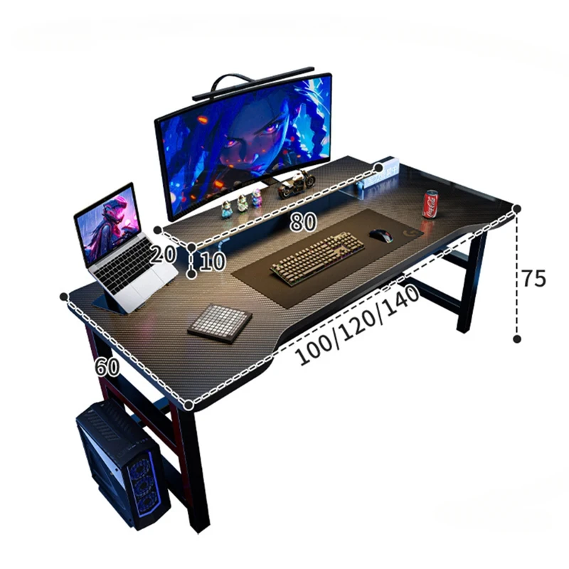Esports Gaming Houses - Escritorio de Oficina, Muebles para el