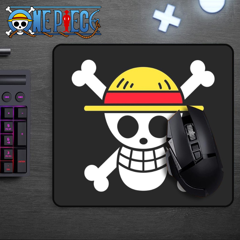 Keyboard Tenkeyless - Alfombrilla de ratón con calavera de
