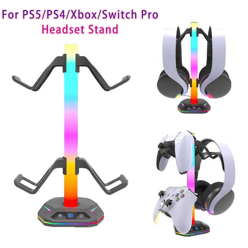 Soporte para controlador Plays - Esports Gaming Earphones reseña y precio