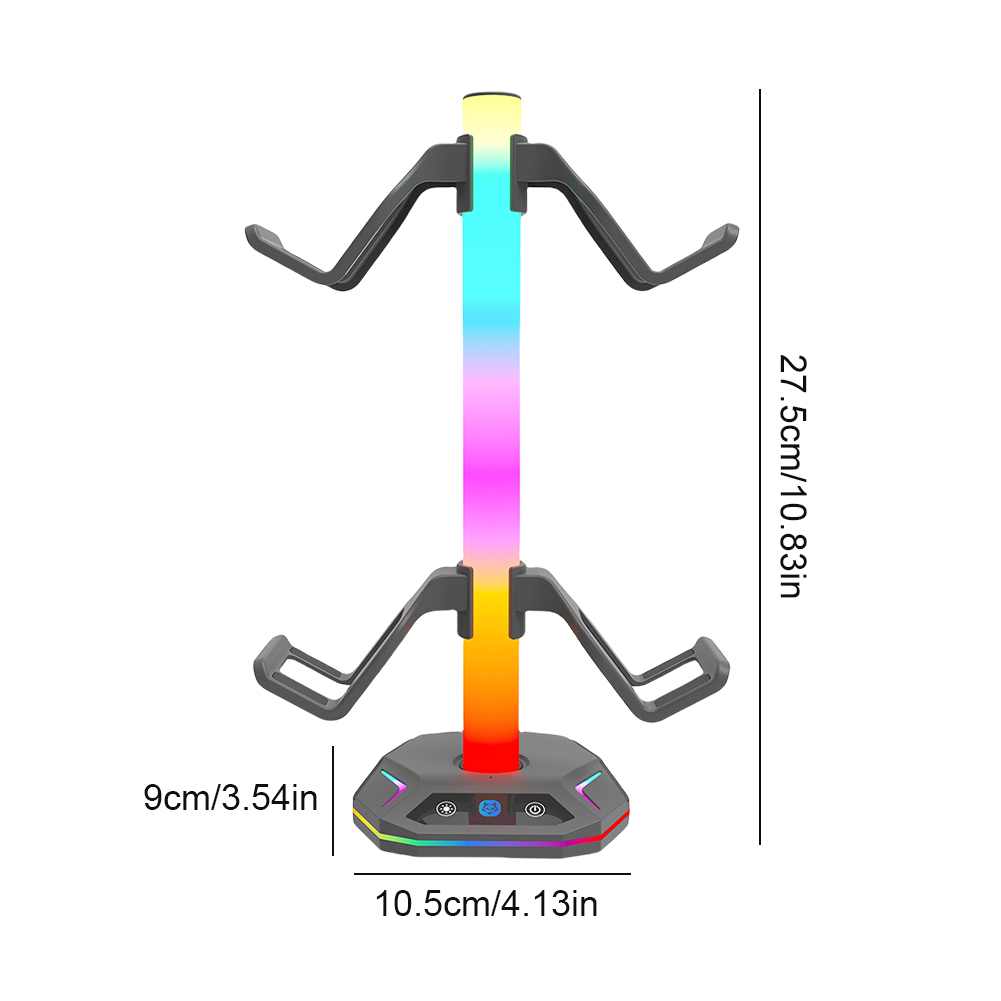 Soporte para controlador Plays - Esports Gaming Earphones reseña y precio