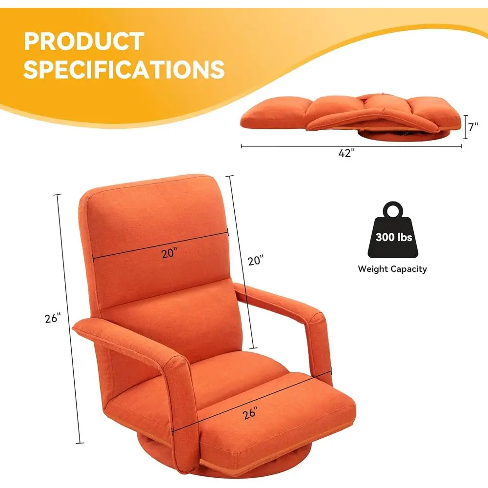 360 °   Silla de Juego Ergonóm - Esports And Gaming Lounge reseña y precio