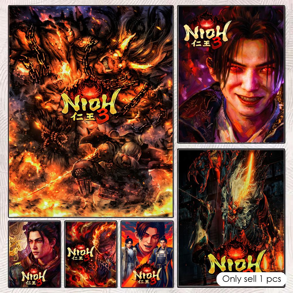 Póster de juego de acción N-Ni - Esports And Gaming Lounge reseña y precio