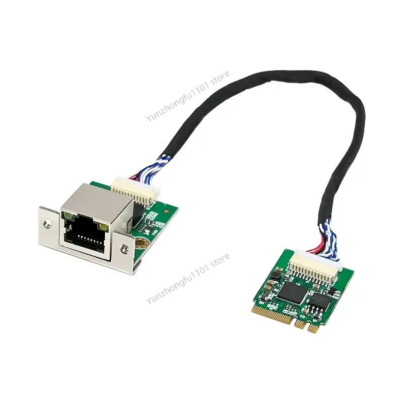 Tarjeta de Red Ethernet M.2 A+ - Esports Gaming Industry reseña y precio