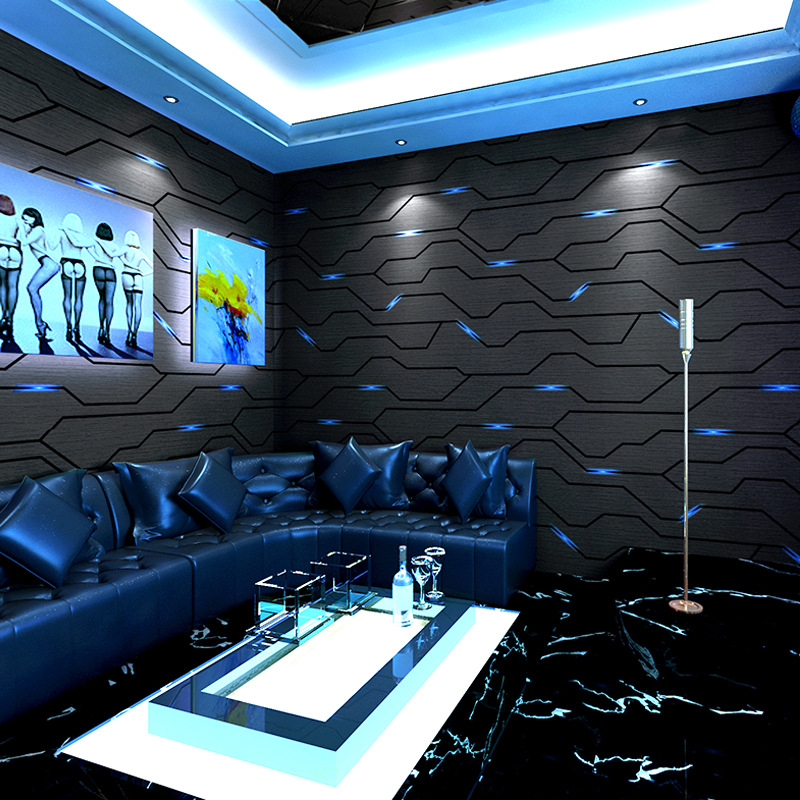 Papel tapiz KTV para sala de j - Esports Gaming Houses reseña y precio