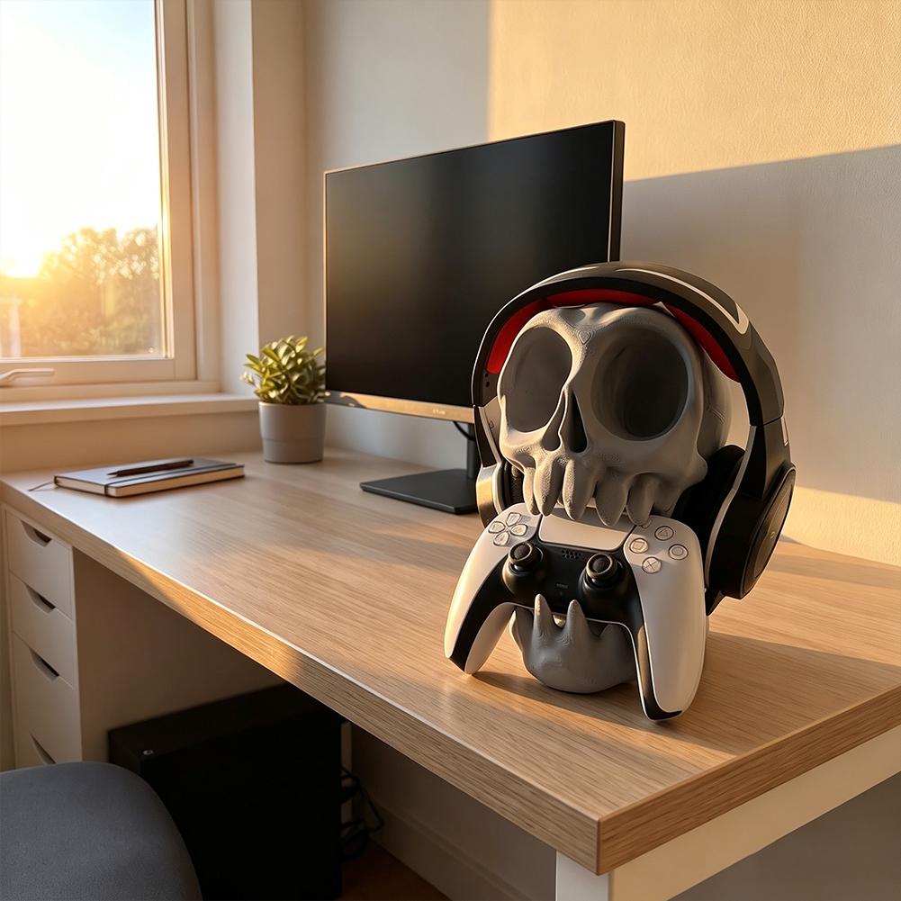Soporte Creativo para Auricula - Esports Gaming Earphones reseña y precio