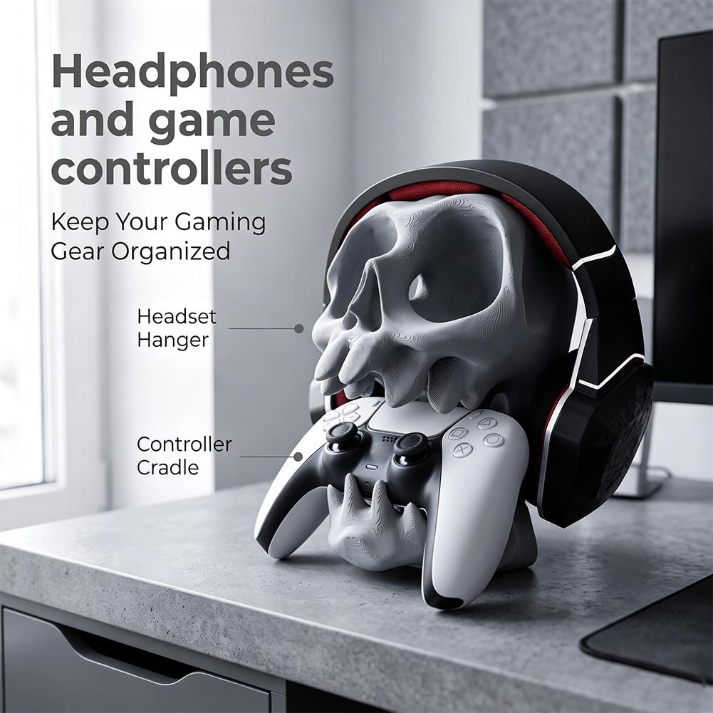 Soporte Creativo para Auricula - Esports Gaming Earphones reseña y precio