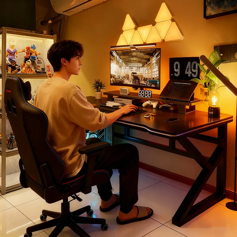 Escritorio de Computadora Esti - Esports Gaming Houses reseña y precio