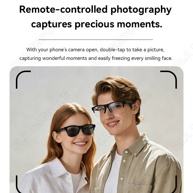 NUEVAS Gafas Inteligentes V5.3 - Esports Gaming Earphones reseña y precio