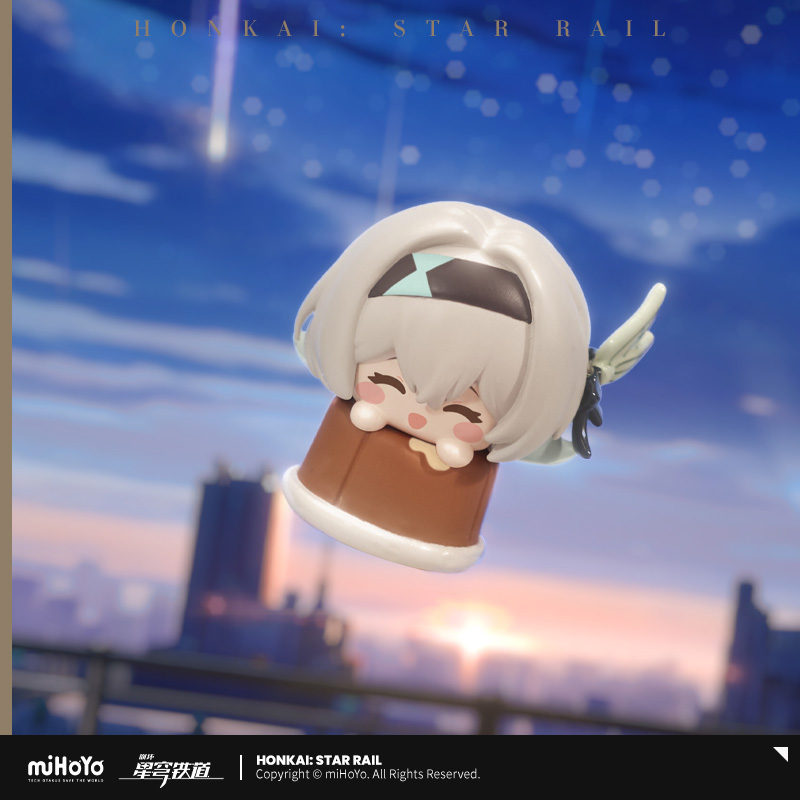 Mihoyo Honkai Star Rail figura - Keyboard Tenkeyless reseña y precio