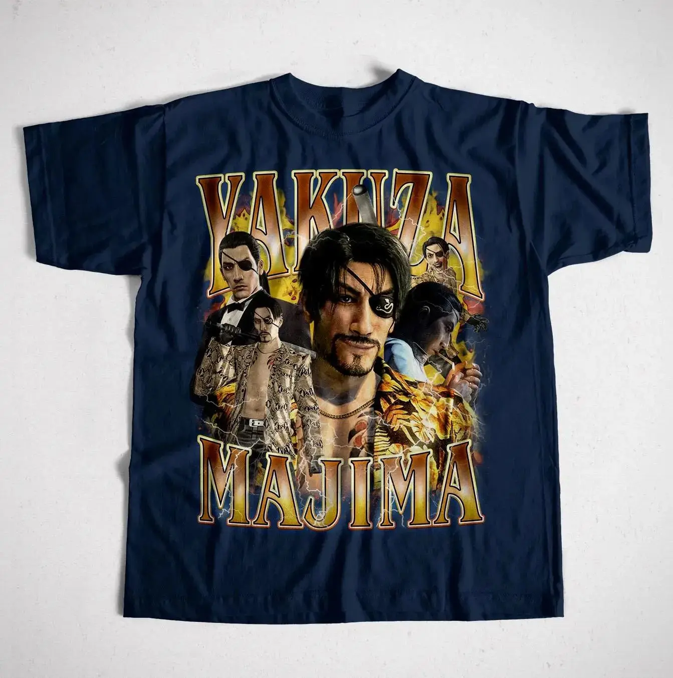 Camiseta gráfica japonesa para - Esports Gaming Shirts reseña y precio
