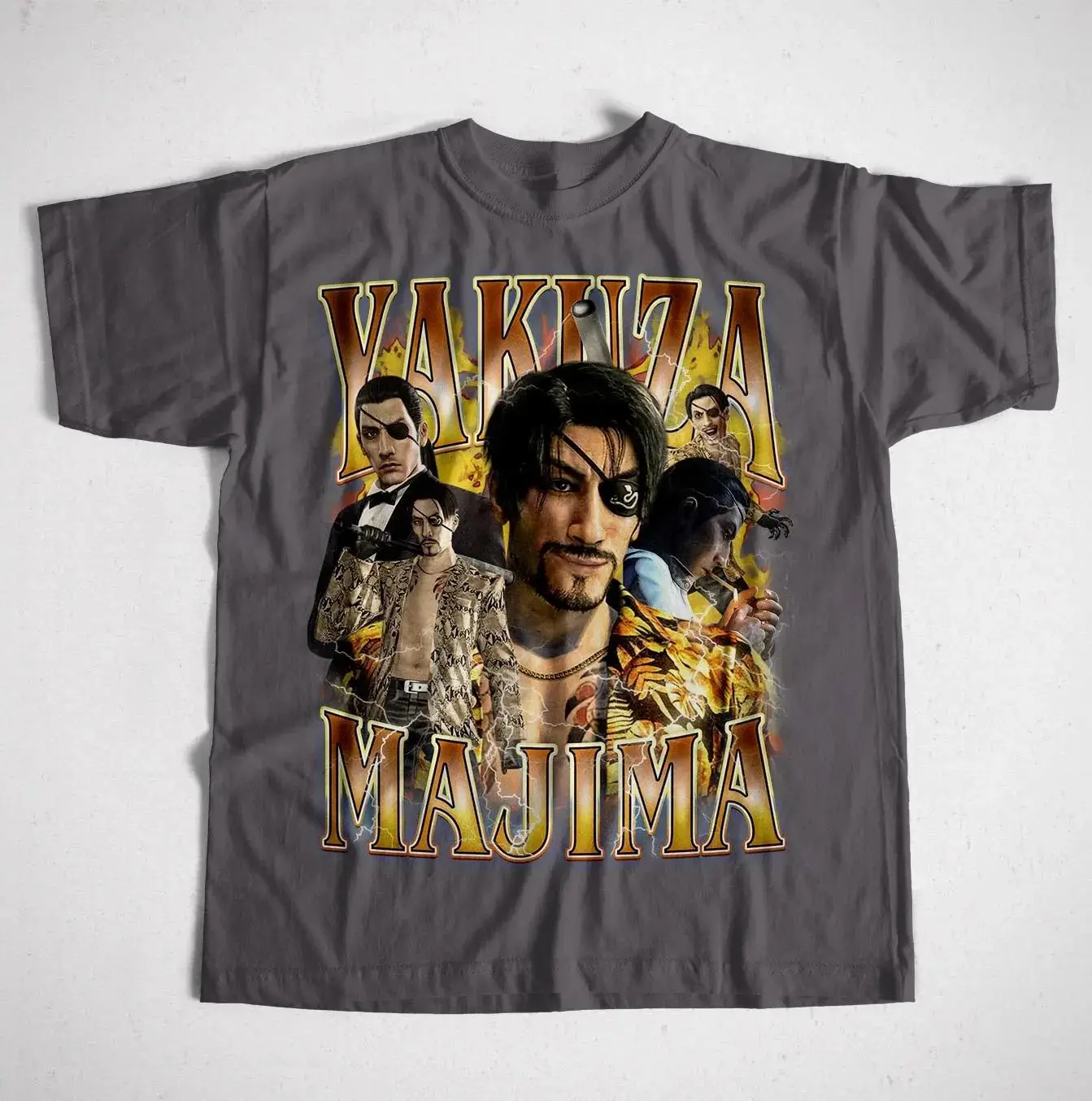 Camiseta gráfica japonesa para - Esports Gaming Shirts reseña y precio