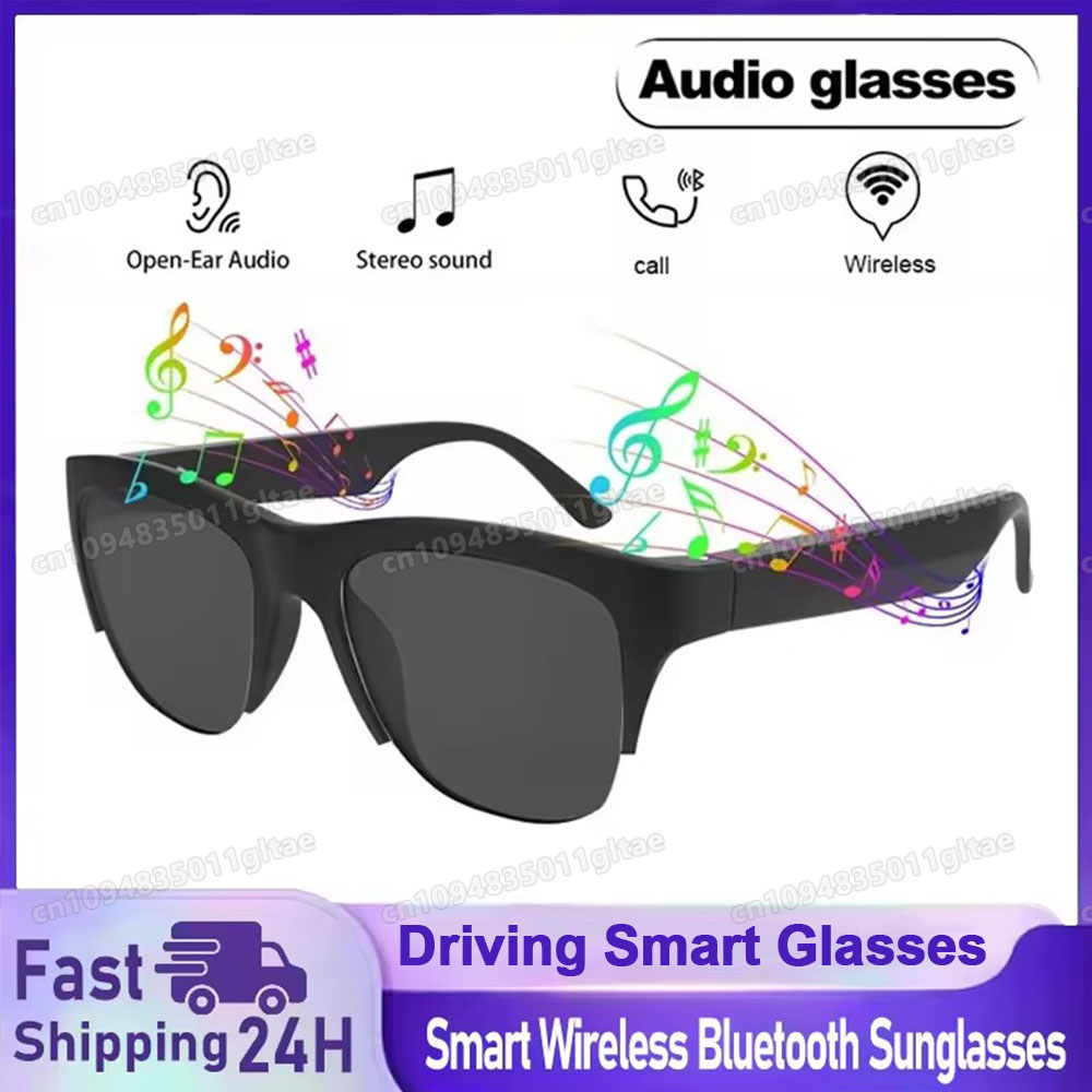 Gafas de Sol Inteligentes con  - Esports Gaming Earphones reseña y precio