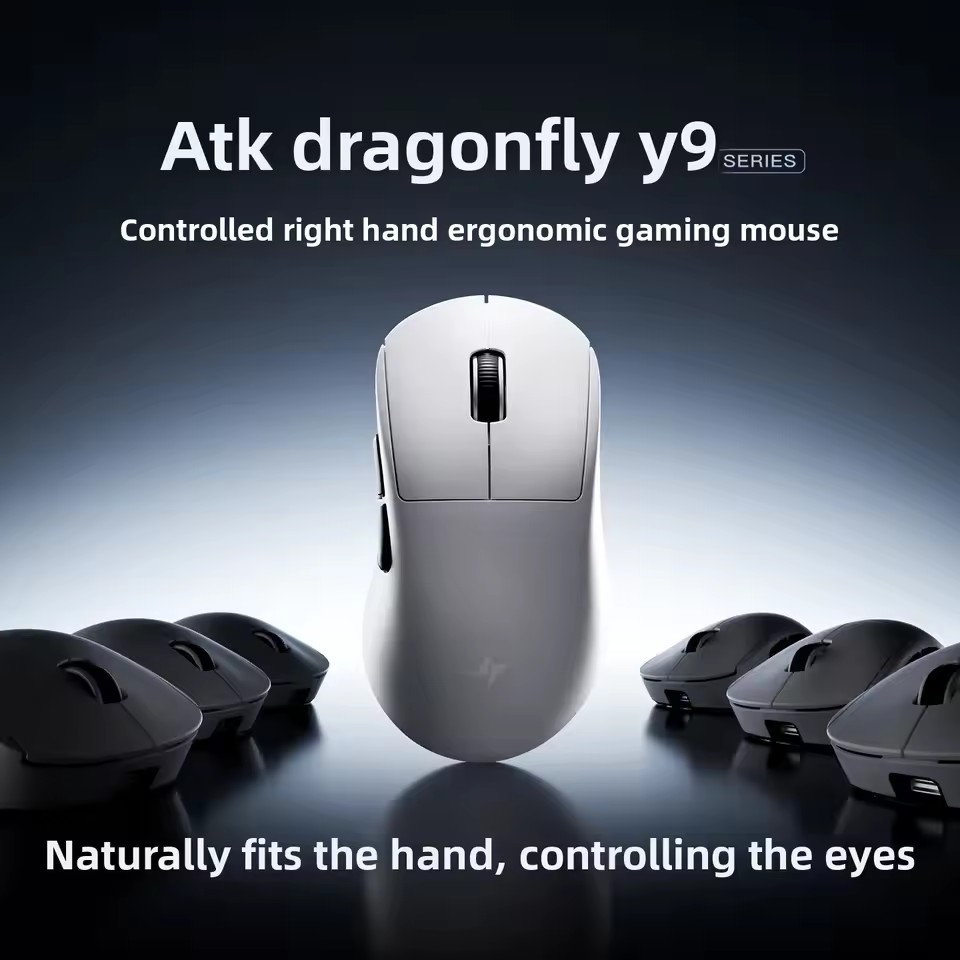 Mouse Inalámbrico para Juegos  - Ultimate Esports Gaming reseña y precio