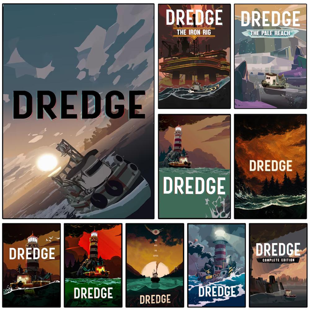 Póster de pared del juego D-Dr - Esports And Gaming Lounge reseña y precio