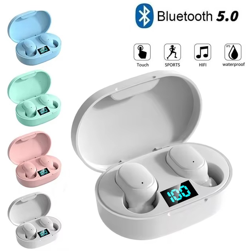 Auriculares A6S TWS, auricular - Esports Gaming Earphones reseña y precio