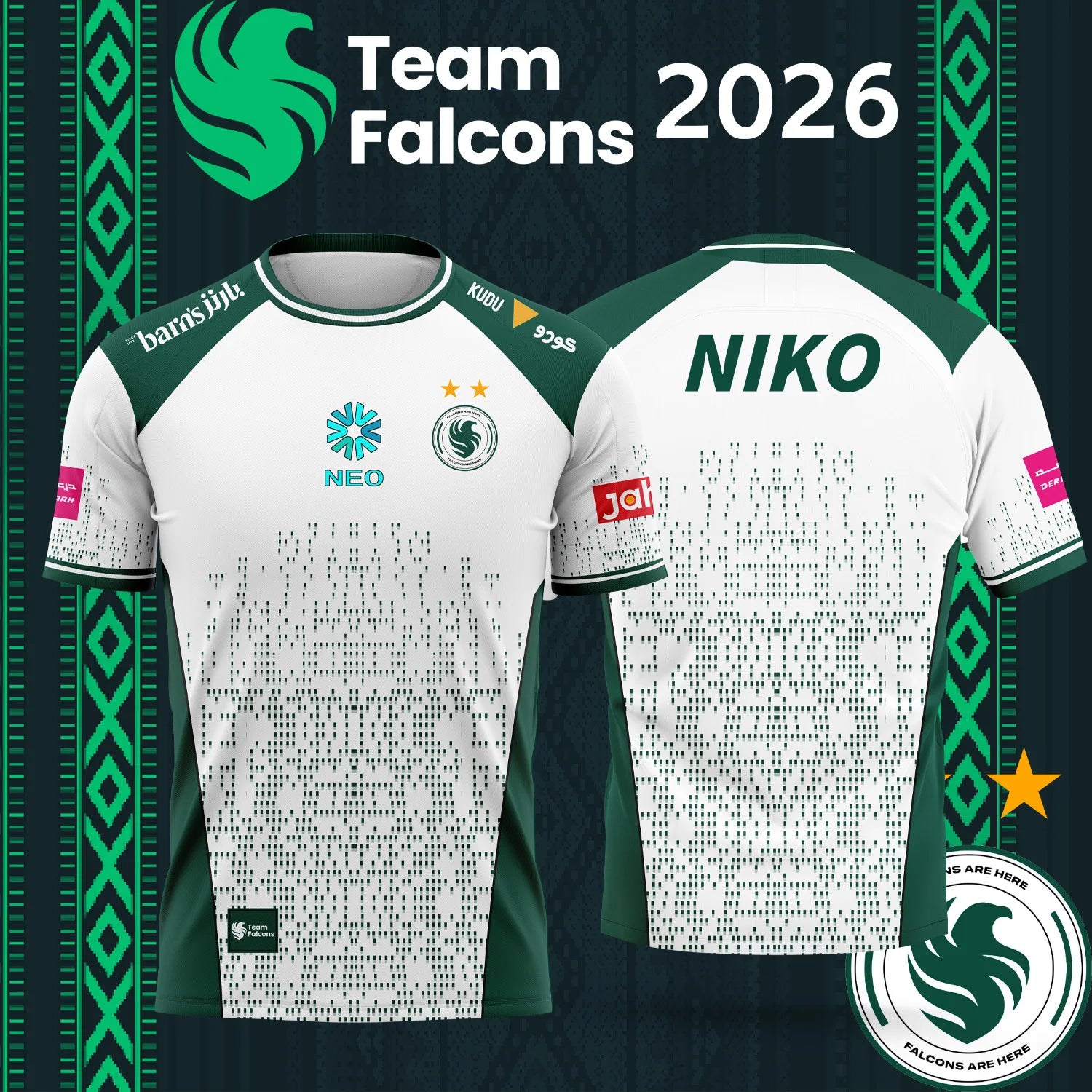 Camiseta de Juego de Manga Cor - Esports Gaming Shirts reseña y precio