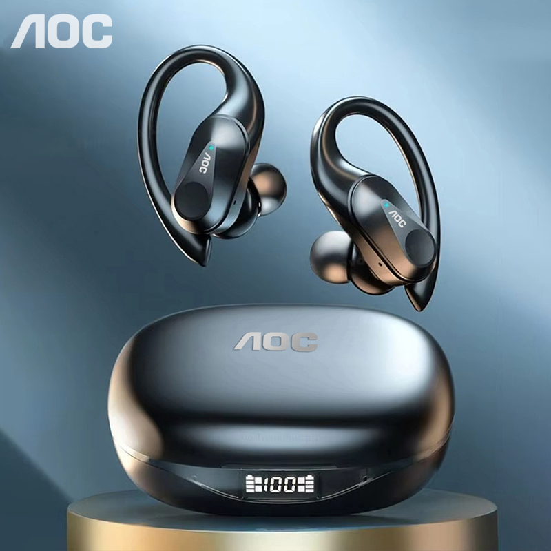 Choice AOC Auriculares deporti - Esports Gaming Earphones reseña y precio