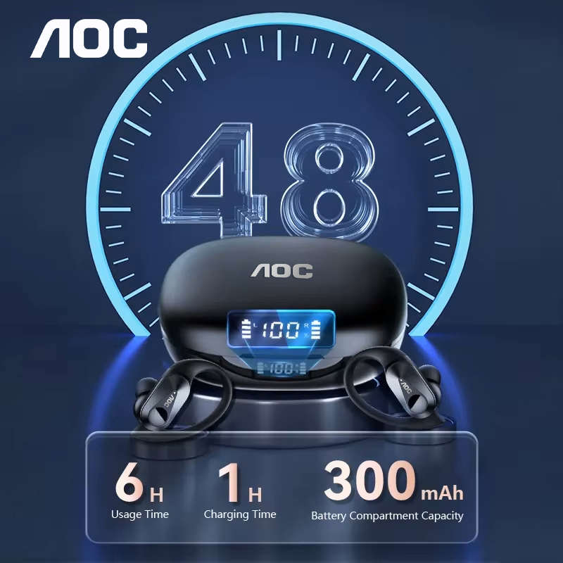 Choice AOC Auriculares deporti - Esports Gaming Earphones reseña y precio