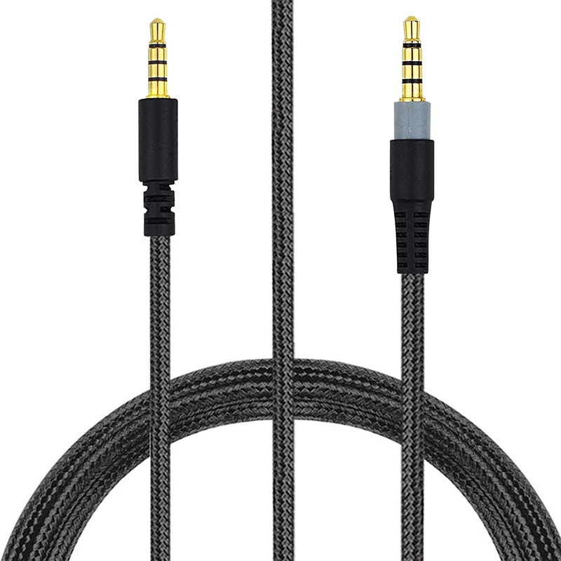 Cable de extensión de nailon t - Esports Gaming Earphones reseña y precio