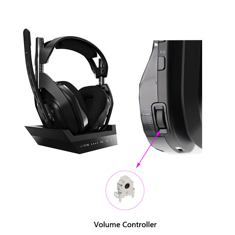 Controlador de volumen de repu - Esports Gaming Earphones reseña y precio