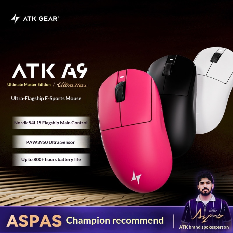 Ratón Inalámbrico para Juegos  - Ultimate Esports Gaming reseña y precio