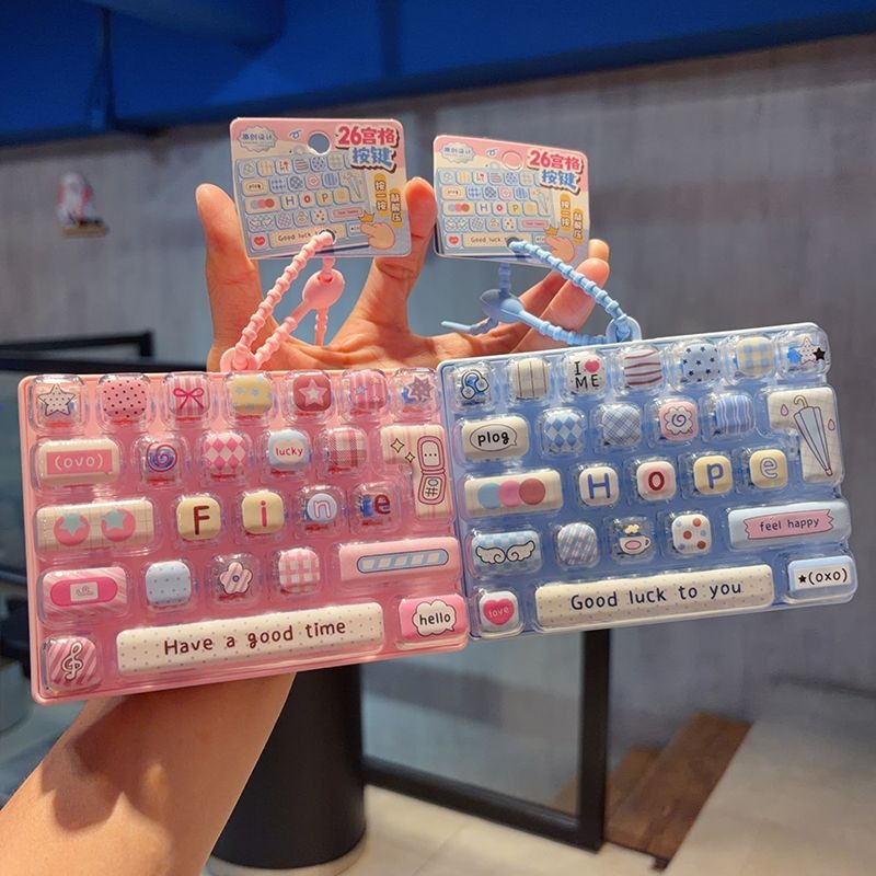 Juguete de botón de teclado de - Keyboard Tenkeyless reseña y precio