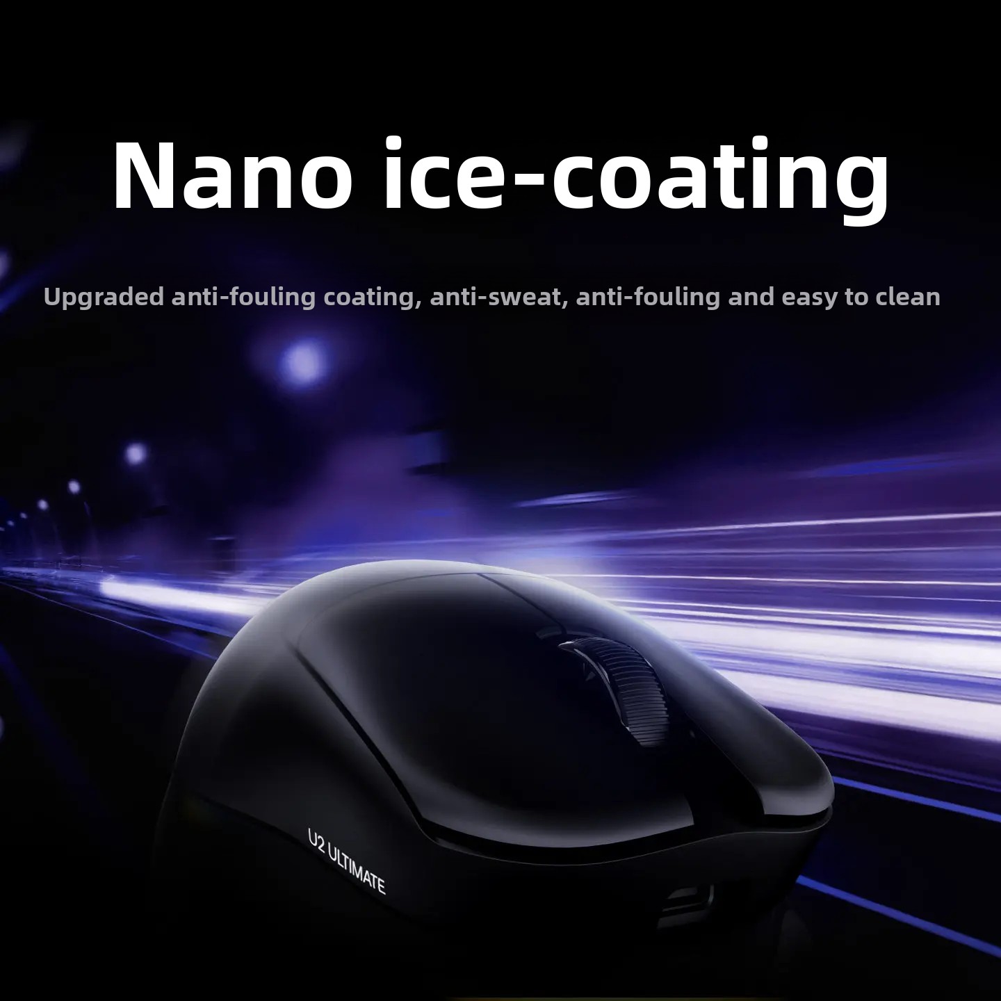 Ratón Inalámbrico ATK U2V2 Ult - Ultimate Esports Gaming reseña y precio