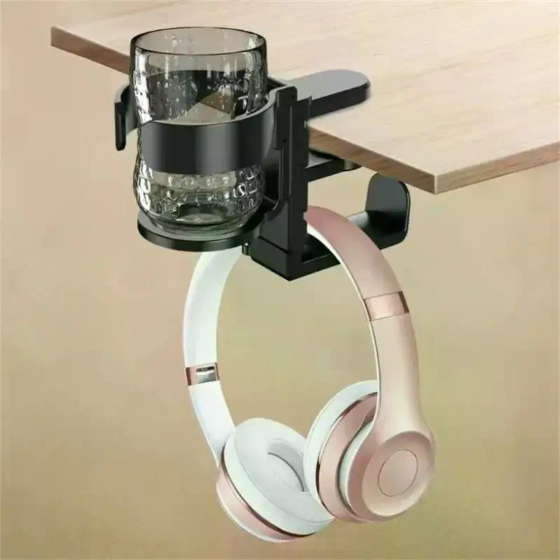 Soporte para tazas y auricular - Esports Gaming Earphones reseña y precio