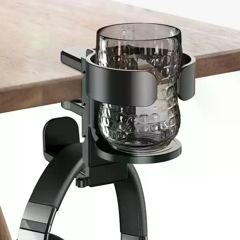 Soporte para tazas y auricular - Esports Gaming Earphones reseña y precio